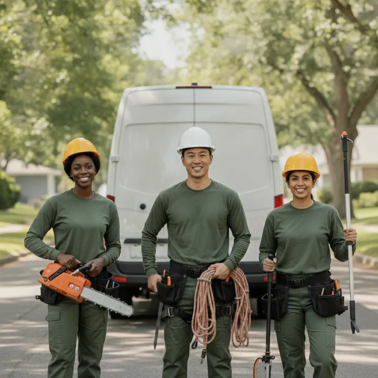 Tree Removal team in Glenfield-Jane Heights