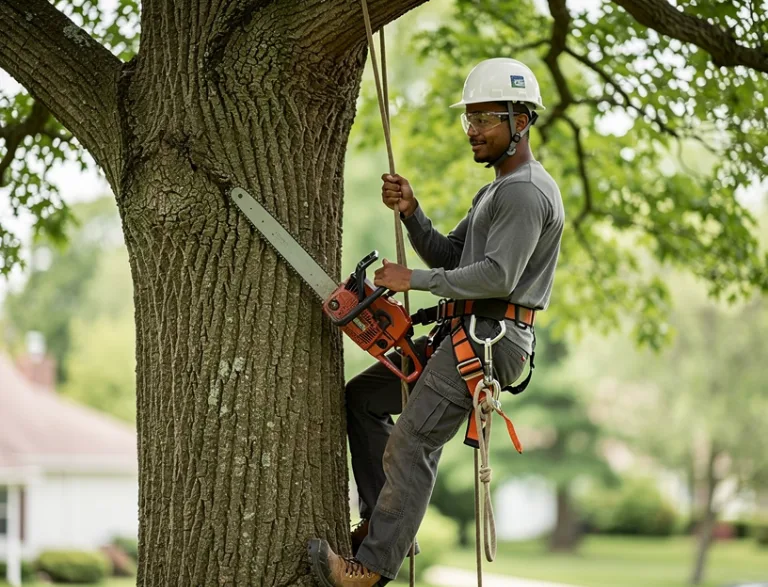 Tree Removal service in Glenfield-Jane Heights
